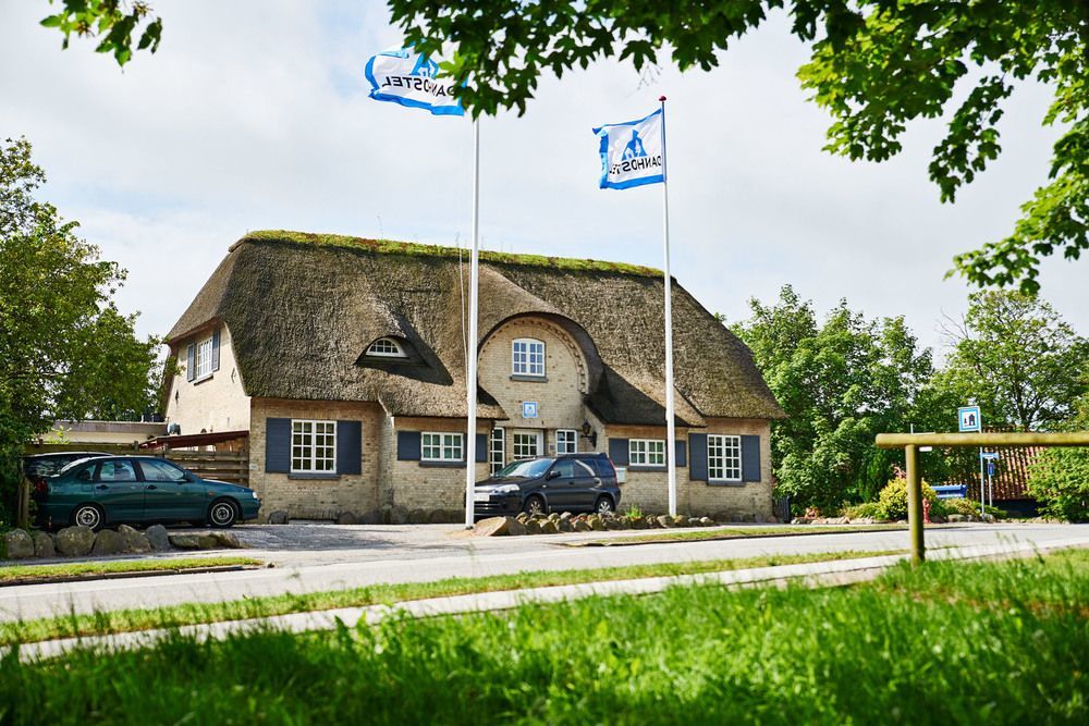 Danhostel Rebild Skorping Buitenkant foto