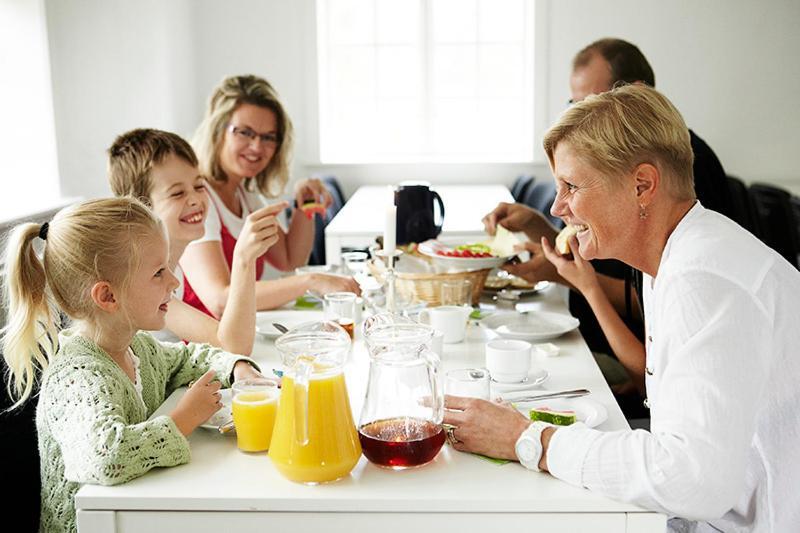 Danhostel Rebild Skorping Buitenkant foto