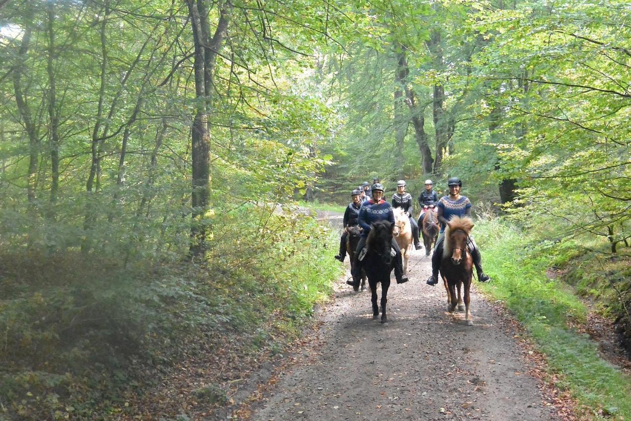 Danhostel Rebild Skorping Buitenkant foto